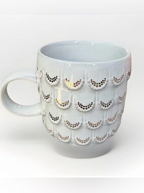 10 oz limited edition Starbucks coffee mug mermaid